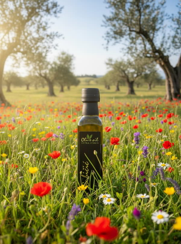 Ekstra djevičansko maslinovo ulje 250 ml - Slika 2
